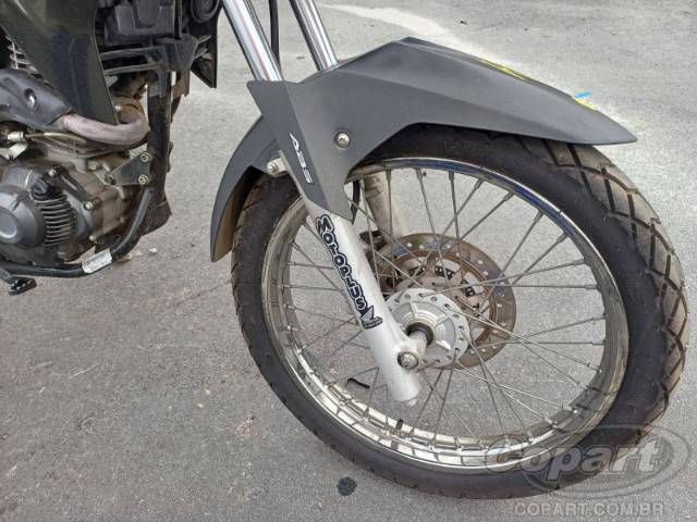 2018 HONDA XRE 190 