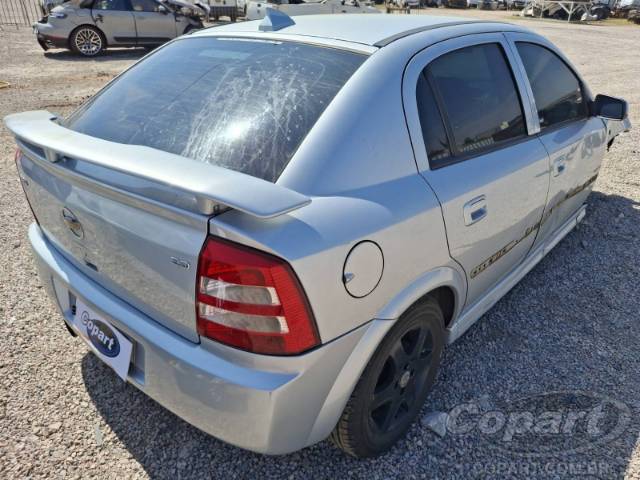 2009 CHEVROLET ASTRA 