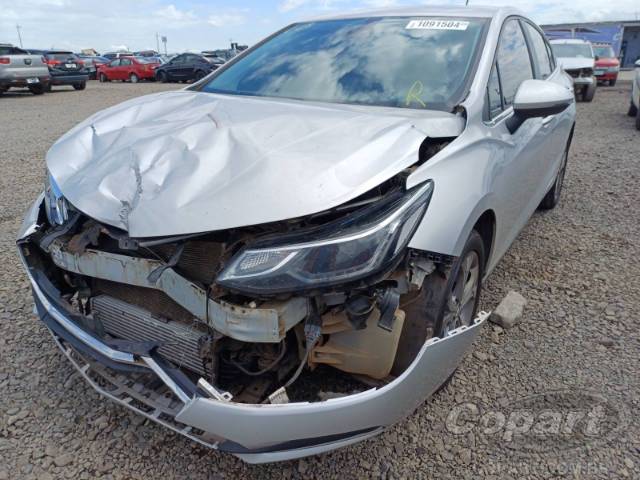 2022 CHEVROLET CRUZE 