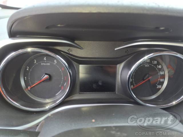 2025 CHEVROLET TRACKER 