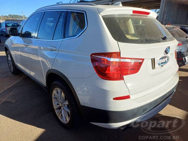 2013 BMW X3 