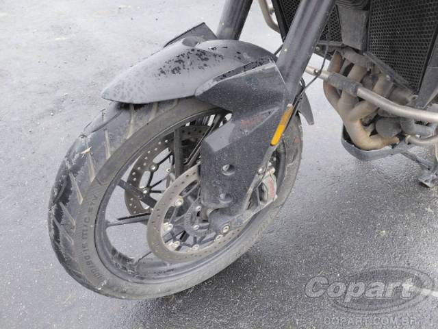 2022 TRIUMPH TIGER 