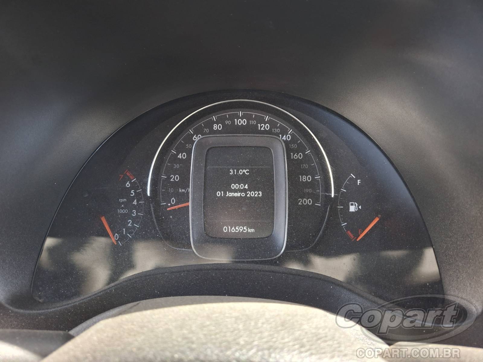 Foto 8 de 11: 2025 FIAT STRADA CD