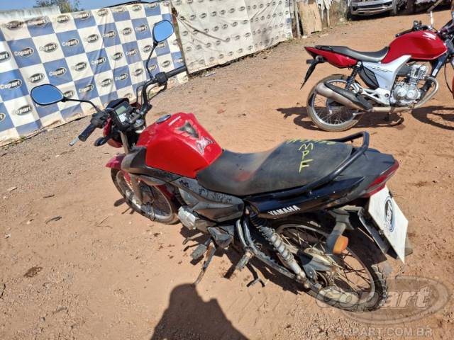 2018 YAMAHA YBR 150 FACTOR 