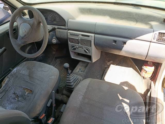 2007 FIAT FIORINO FURGAO 