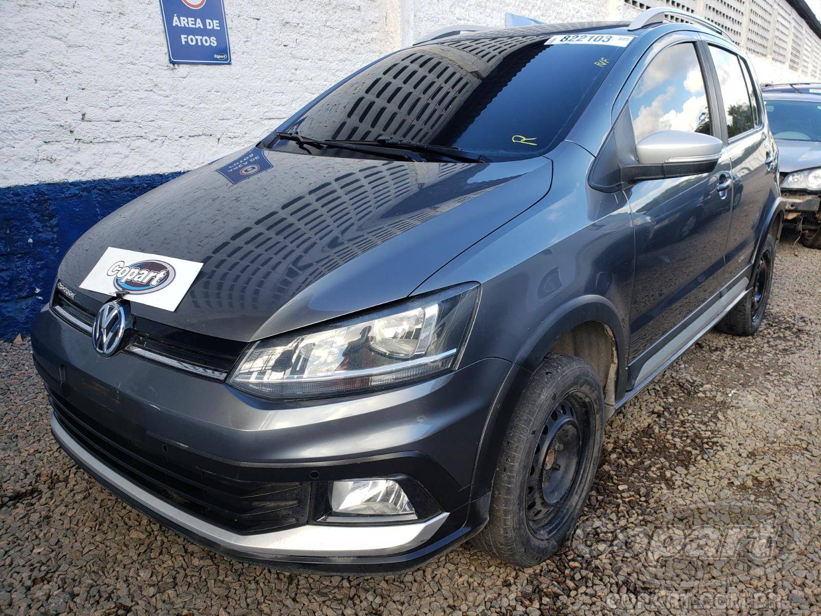 Foto 2: 2017 VOLKSWAGEN FOX