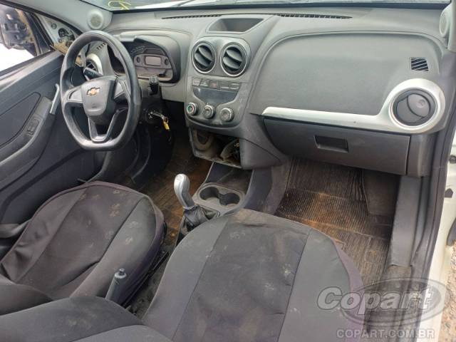 2017 CHEVROLET MONTANA 