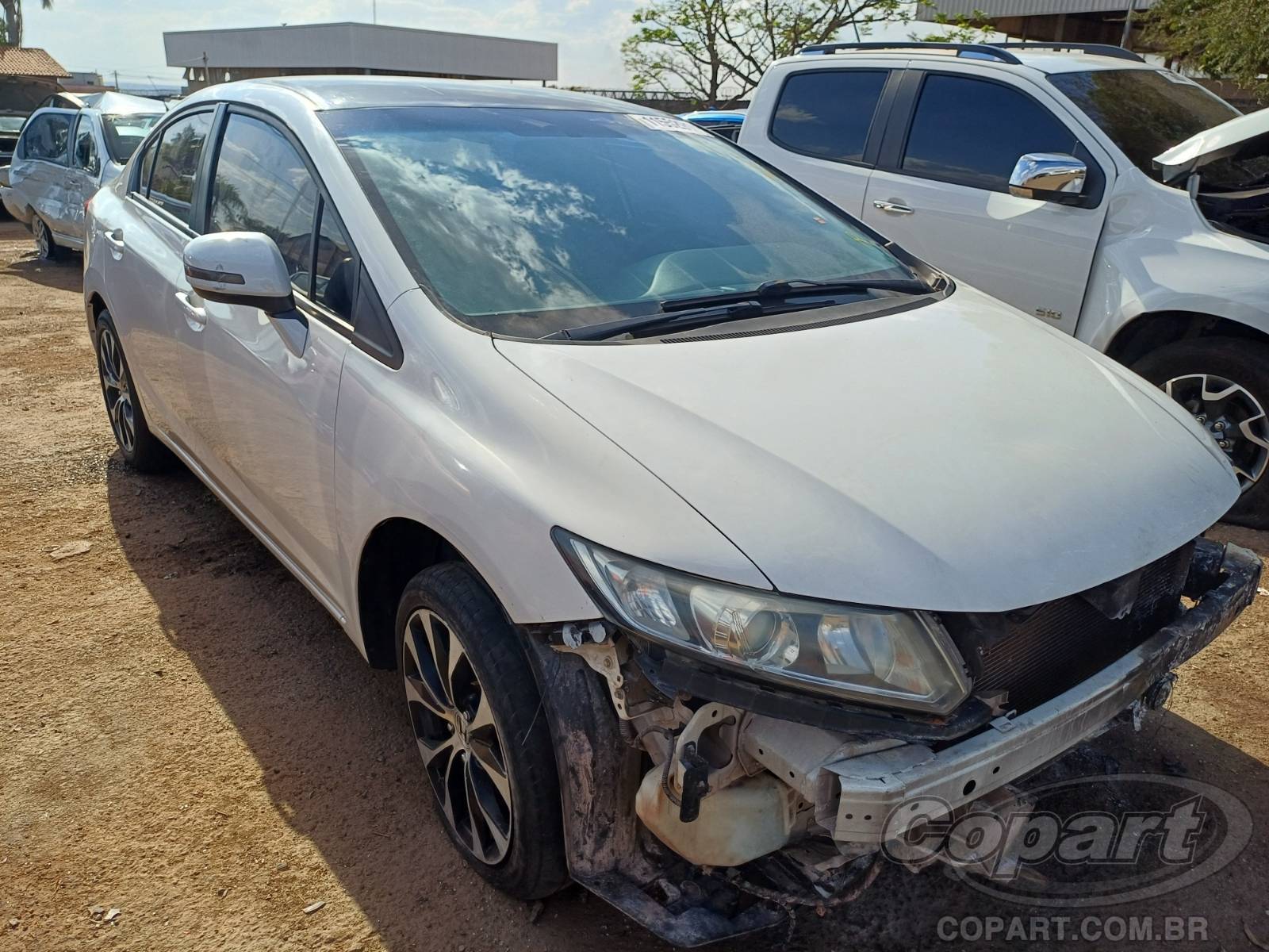Honda Civic Civic Coupe Si 2.4 16V 206cv Mec. 2p