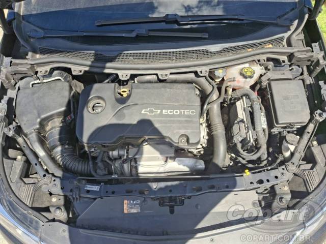 2017 CHEVROLET CRUZE 