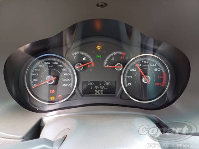 2015 FIAT PALIO 