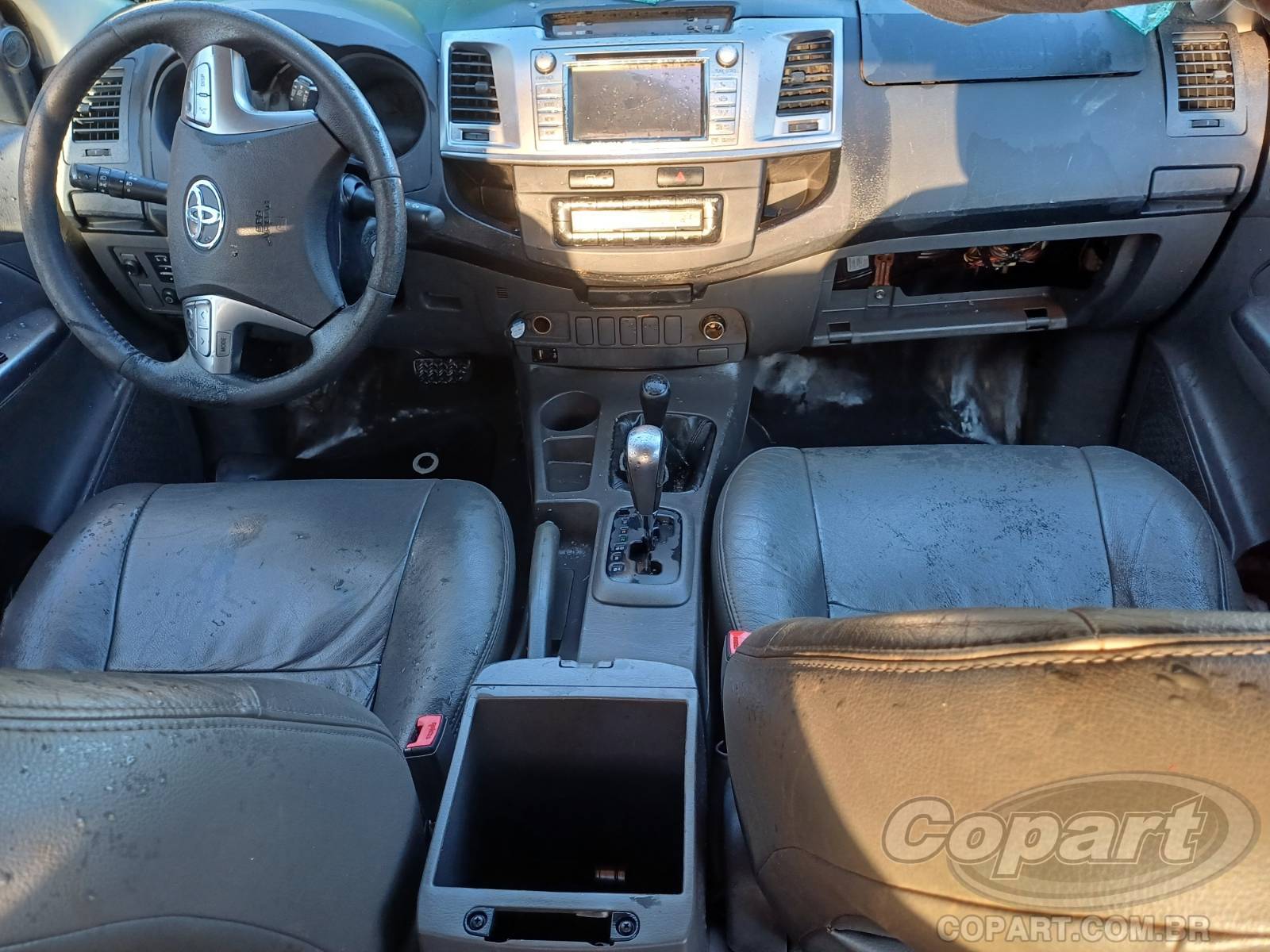 Foto 9 de 10: 2015 TOYOTA HILUX CD