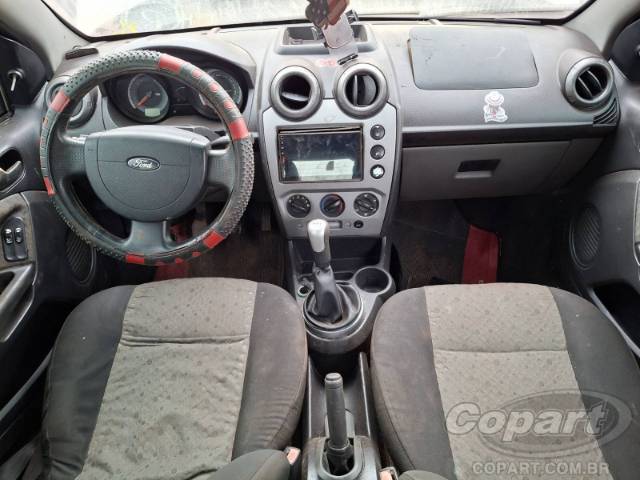 2014 FORD FIESTA 