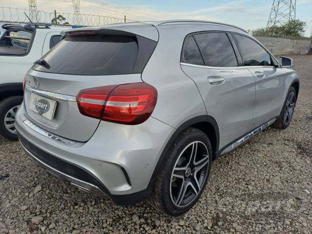 2018 MERCEDES BENZ GLA 