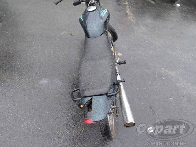 2004 HONDA CG 125 