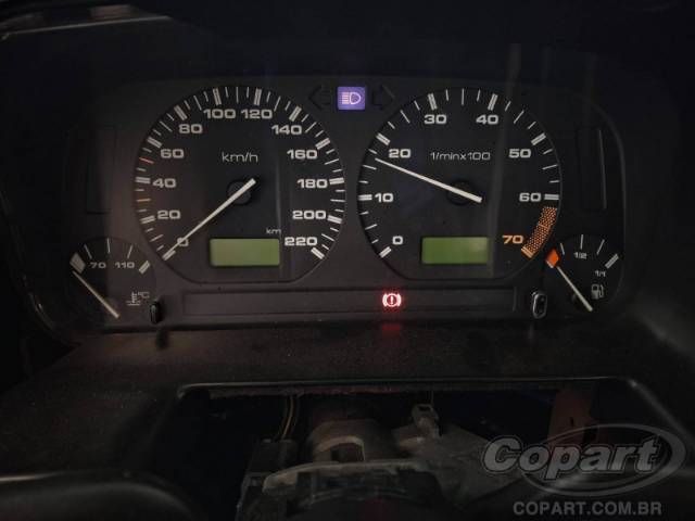 1999 VOLKSWAGEN POLO CLASSIC 