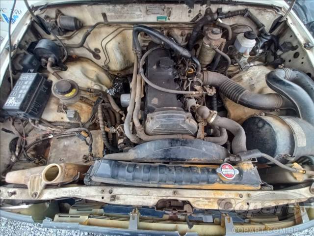 1999 TOYOTA HILUX CD 