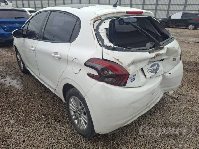 2019 PEUGEOT 208 