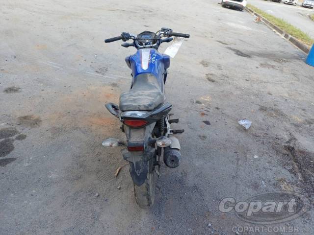 2020 HONDA CG 160 
