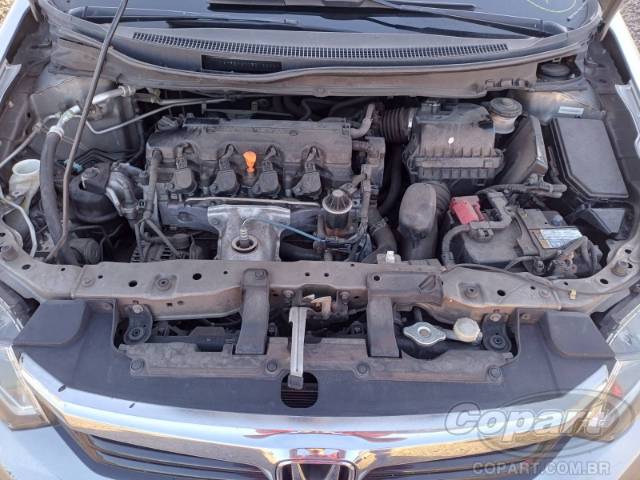 2014 HONDA CIVIC 