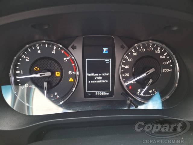 2024 TOYOTA HILUX CD 