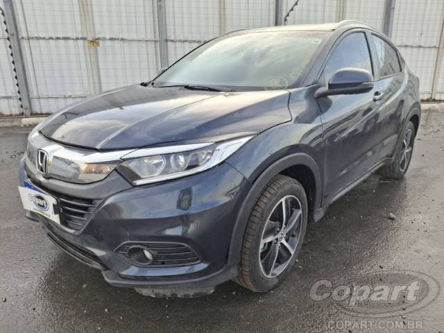 2019 HONDA HR-V 