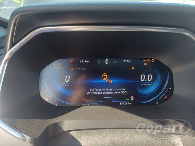 2025 CAOA CHERY TIGGO 8 
