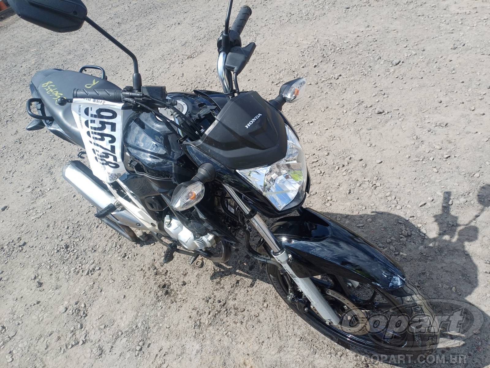 Honda CG 160 FAN FLEXONE 2024