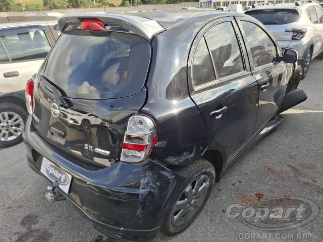 2013 NISSAN MARCH 