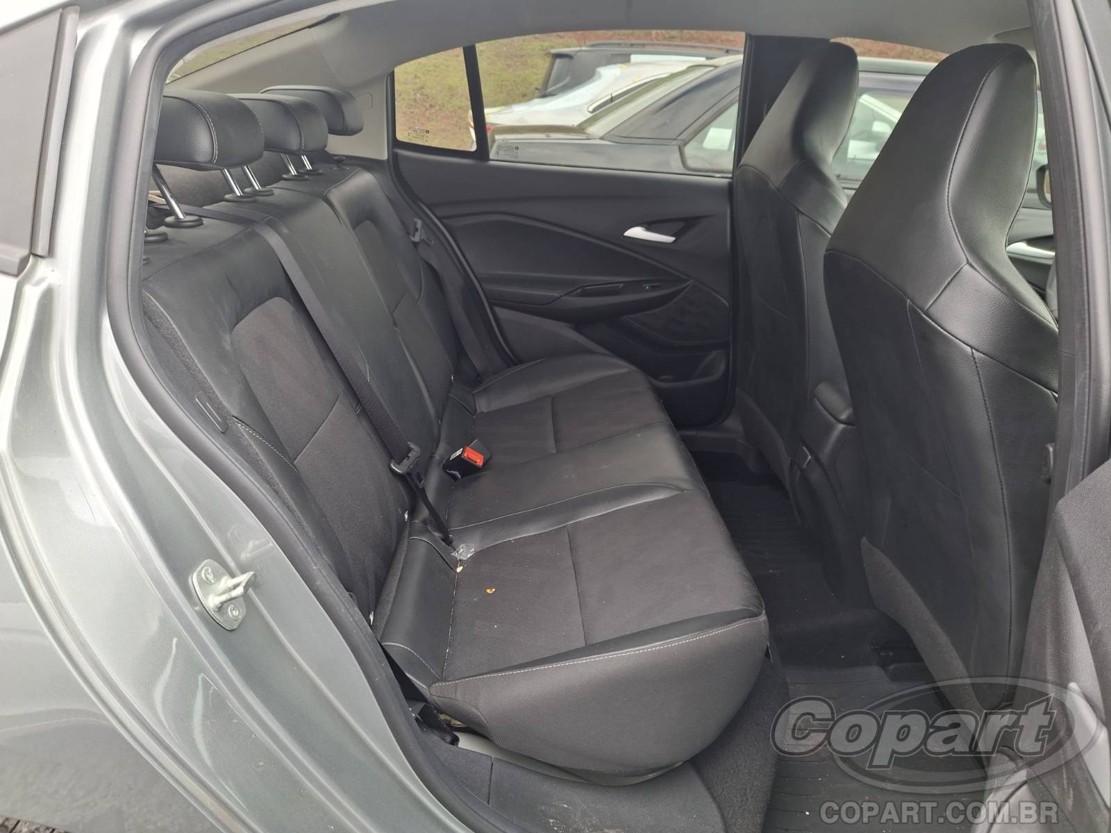 2026 CHEVROLET ONIX PLUS — foto 6 de 12