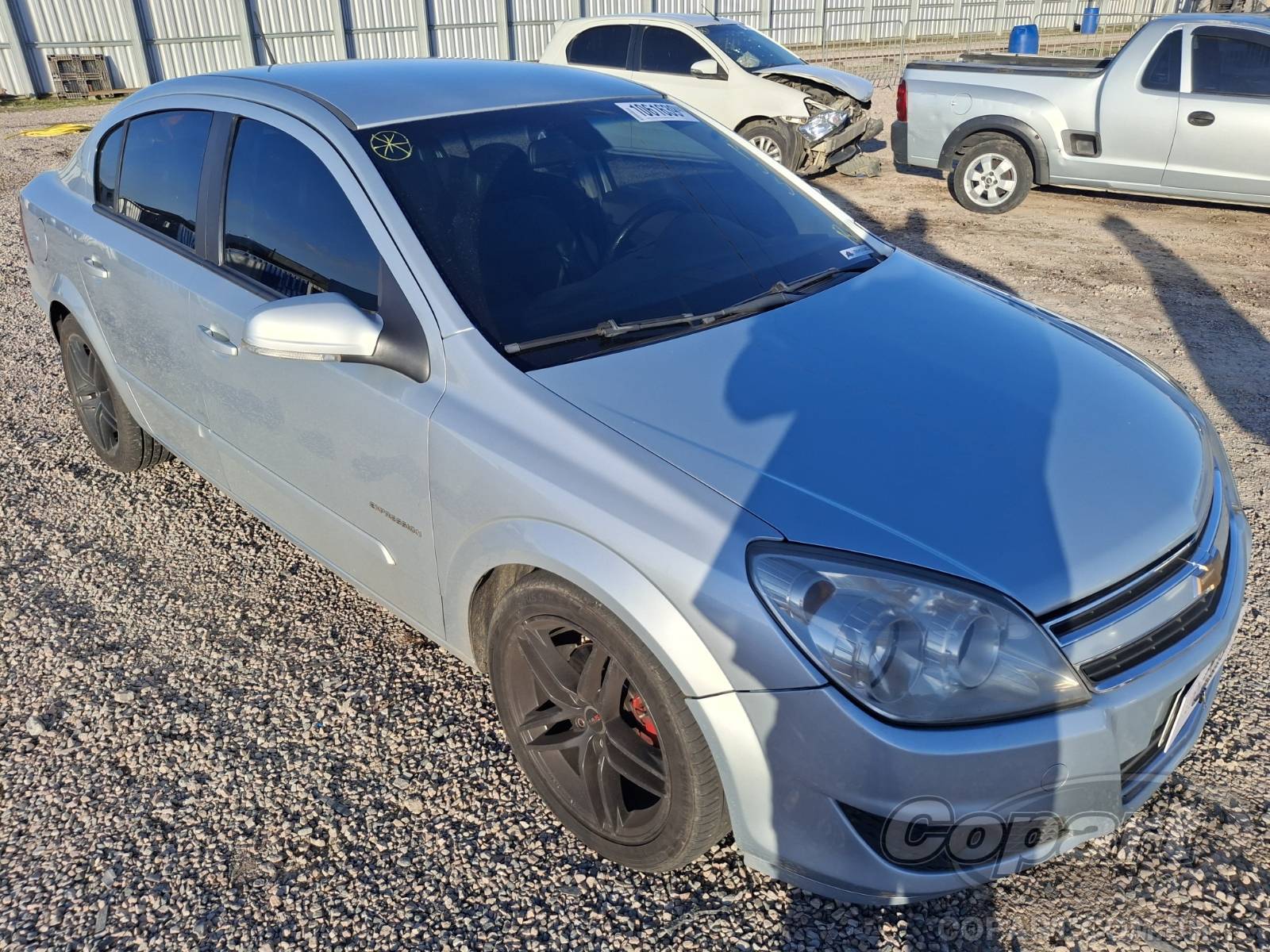 Veículo GM - Chevrolet Vectra CHEVROLET VECTRA 2.0 FLEXPOWER 2010 2010 em leilão