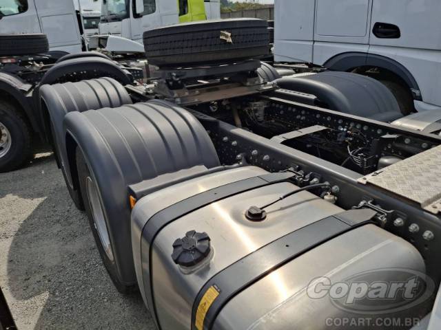 2025 MERCEDES-BENZ Actros 