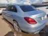 2016 MERCEDES BENZ CLASSE C 