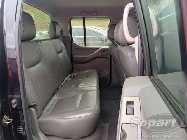 2008 NISSAN FRONTIER CD 