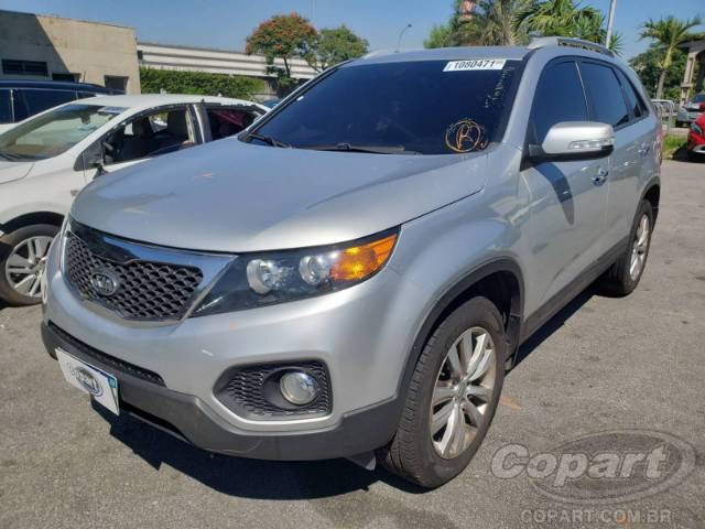 2012 KIA SORENTO 