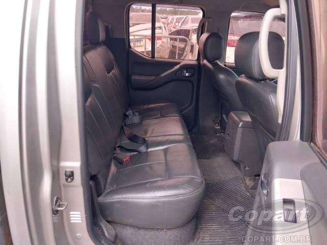 2014 NISSAN FRONTIER CD 