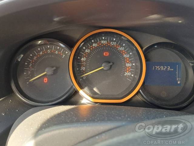 2018 RENAULT SANDERO 