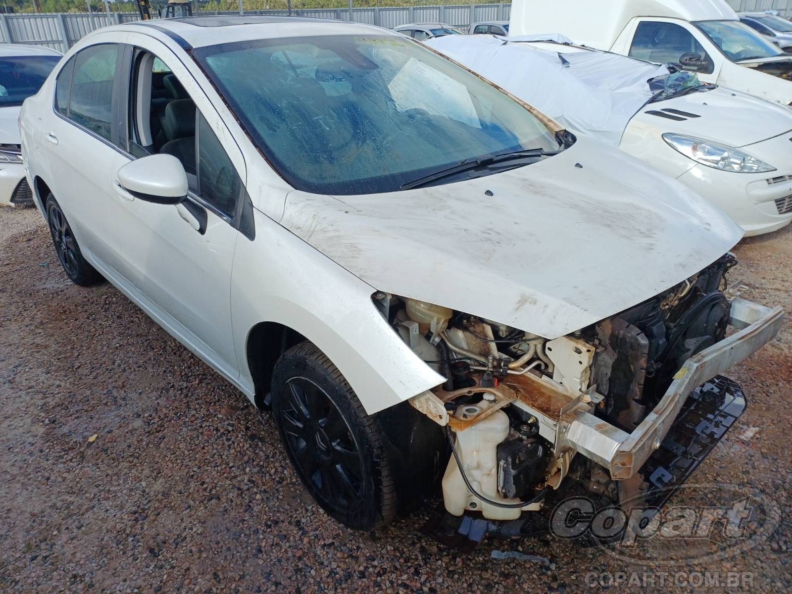 PEUGEOT 408 Sedan 1.6 Turboflex 2016