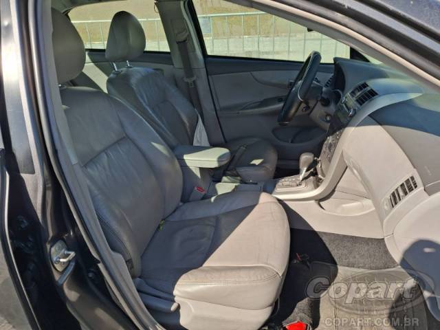 2009 TOYOTA COROLLA 