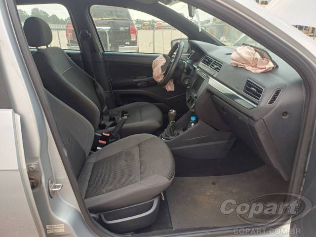 2018 VOLKSWAGEN GOL 
