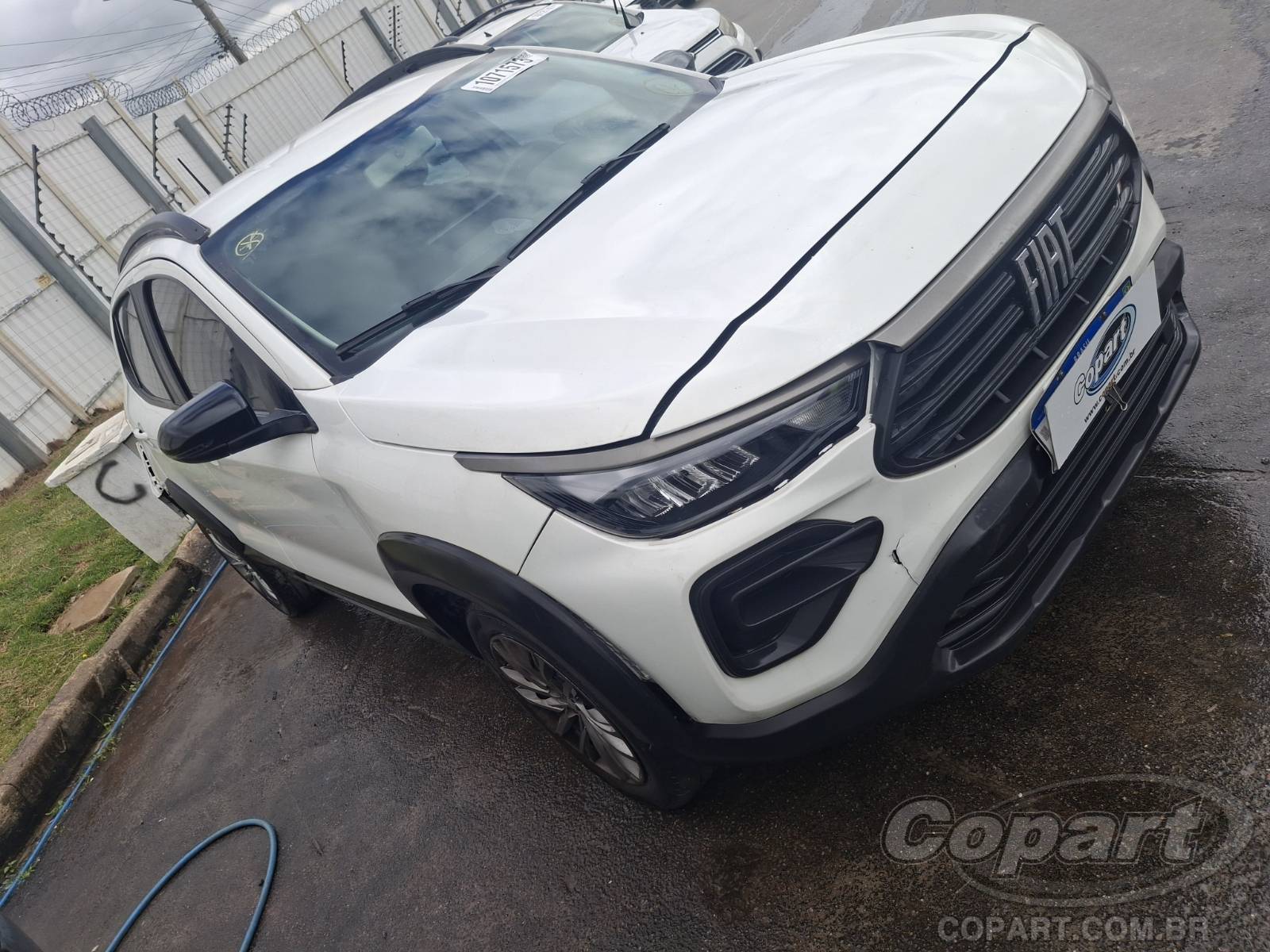 FIAT PULSE 2024 1.3 Firefly