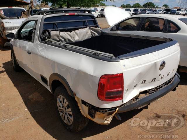 2019 VOLKSWAGEN SAVEIRO 