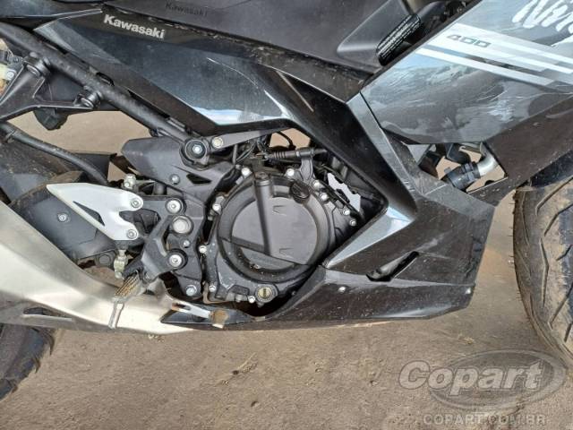 2022 KAWASAKI NINJA 400 