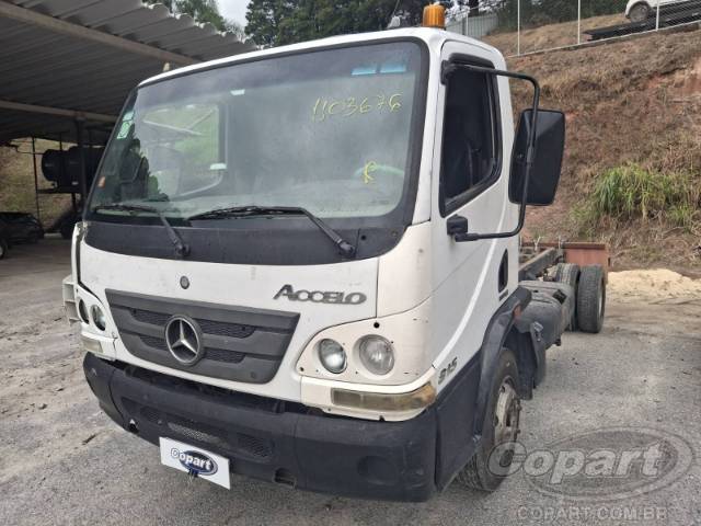 2014 MERCEDES BENZ ACCELO 