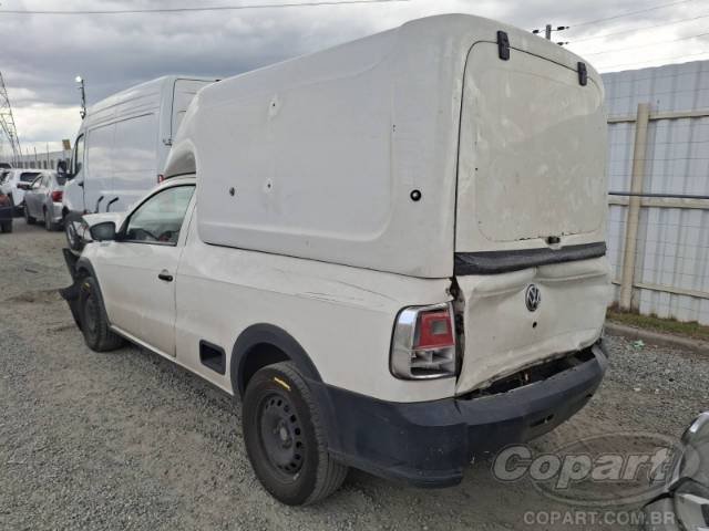 2018 VOLKSWAGEN SAVEIRO 