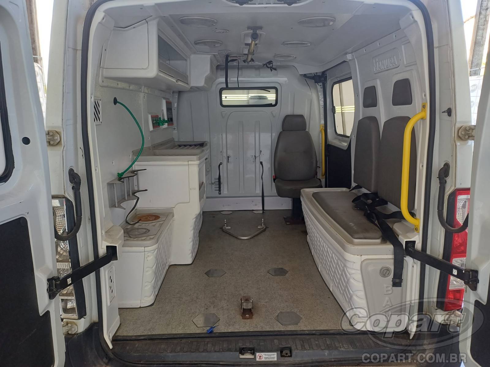 2023 RENAULT MASTER FURGAO — leilão em Candeias/BA (foto 6)