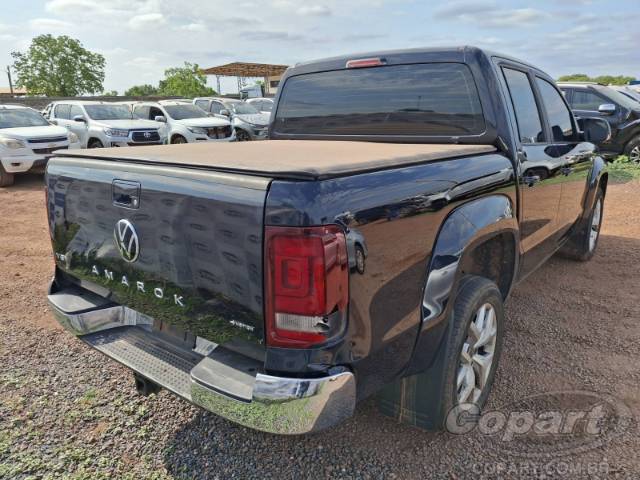 2025 VOLKSWAGEN AMAROK 