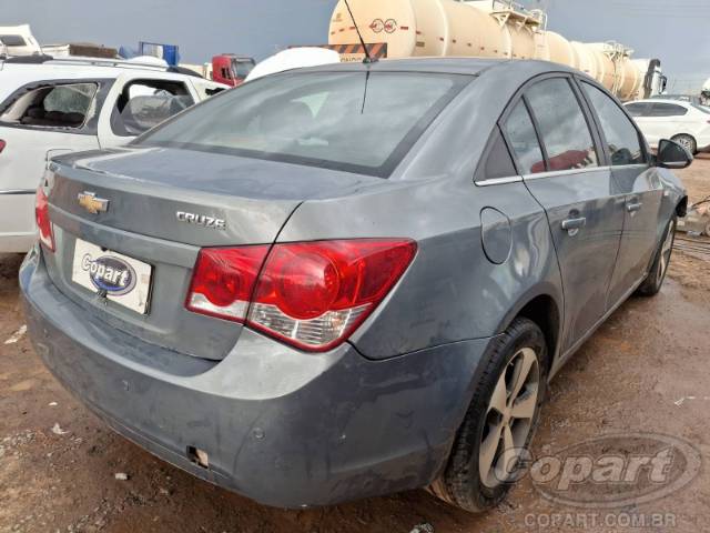 2013 CHEVROLET CRUZE 