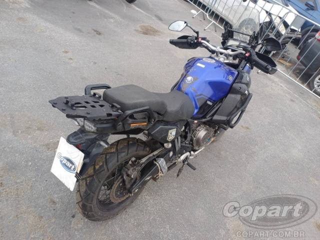 2018 YAMAHA XT 1200Z 