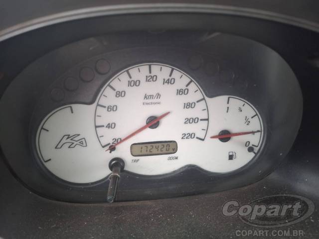 2003 FORD KA 