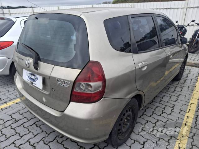 2004 HONDA FIT 